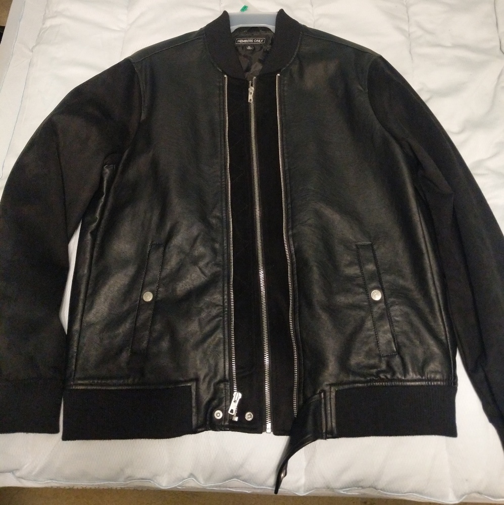 Members only jacket